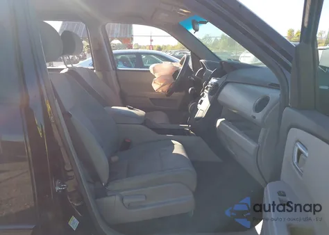 2013 Honda Pilot Ex из США, поврежденный, VIN 5FNYF4H42DB043939